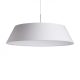 KARO 55/15 lámpabúra  Polycotton fehér/fehér PVC  max. 23W