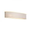 CASUAL 120/25 lámpabúra  Polycotton fehér/fehér PVC  max. 23W