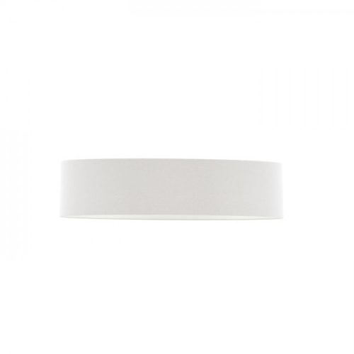 CASUAL 90/22 lámpabúra  Polycotton fehér/fehér PVC  max. 23W