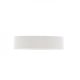 CASUAL 90/22 lámpabúra  Polycotton fehér/fehér PVC  max. 23W
