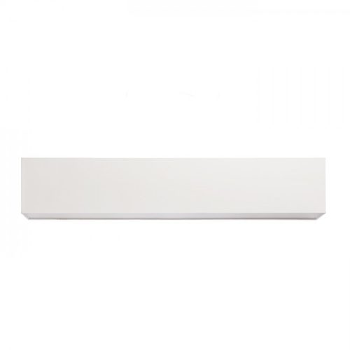 LOPE 120/22 lámpabúra  Polycotton fehér/fehér PVC  max. 23W