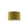 RON 40/25 lámpabúra  Chintz  oliva/ezüst fólia  max. 23W