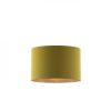 RON 40/25 lámpabúra  Chintz  oliva/ezüst fólia  max. 23W