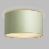 RON 55/30 lámpabúra  Chintz menta/ezüst fólia  max. 23W