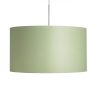 RON 55/30 lámpabúra  Chintz menta/ezüst fólia  max. 23W