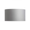 RON 55/30 lámpabúra  Chintz világosszürke/fehér PVC  max. 23W
