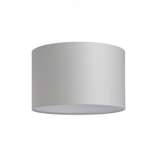 RON 40/25 lámpabúra  Chintz világosszürke/fehér PVC  max. 23W
