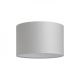 RON 40/25 lámpabúra  Chintz világosszürke/fehér PVC  max. 23W