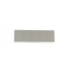 LOPE 80/23 lámpabúra  Chintz világosszürke/fehér PVC  max. 23W
