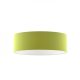 RON 60/19 lámpabúra  Chintz lime/fehér PVC  max. 23W