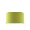 RON 55/30 lámpabúra  Chintz lime/fehér PVC  max. 23W