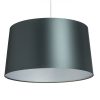 ASPRO 55/30 lámpabúra  Monaco benzin kék/ezüst PVC  max. 23W