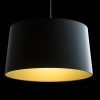 ASPRO 55/30 lámpabúra  Monaco benzin kék/ezüst PVC  max. 23W