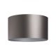 RON 55/30 lámpabúra  Monaco galamb szürke/ezüst PVC  max. 23W