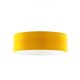 RON 60/19 lámpabúra  Chintz sárgabarack/fehér PVC  max. 23W