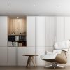 RINO süllyesztett keret nélküli   230V LED 10W 36° IP65  3000K