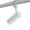 TRAX háromfázisú áramkörös sínre fehér/aranysárga  230V/400mA LED 15W 38°  3000K