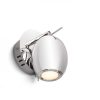 MOKO fali lámpa  króm 230V LED 3W  3000K