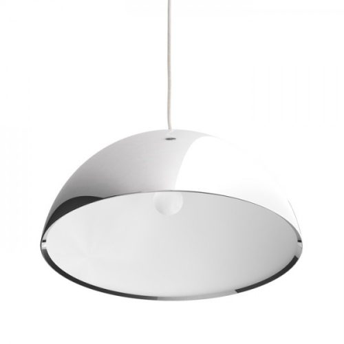 SINTRA 40 függő lámpa  króm 230V E27 42W