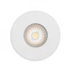 WATERBOY R  matt fehér  230V LED 10W 40° IP65  3000K