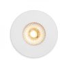 WATERBOY R  matt fehér  230V LED 10W 40° IP65  3000K