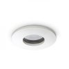WATERBOY R  matt fehér  230V LED 10W 40° IP65  3000K