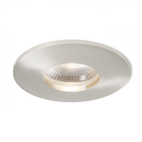 WATERBOY R   matt nikkel 230V LED 10W 40° IP65  3000K