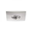 WATERBOY SQ   matt nikkel 230V LED 10W 40° IP65  3000K