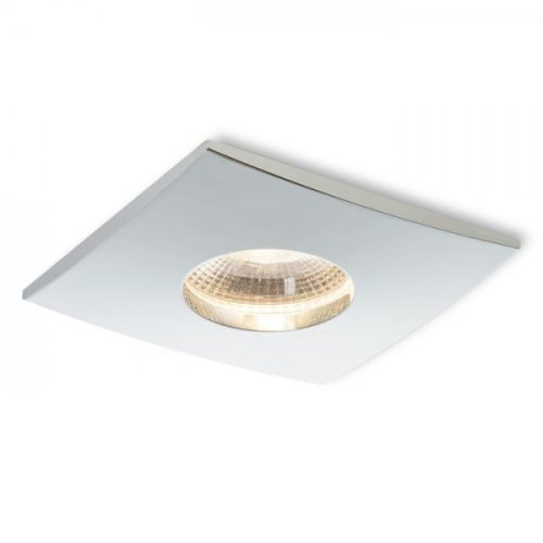 WATERBOY SQ   króm 230V LED 10W 40° IP65  3000K