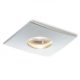 WATERBOY SQ   króm 230V LED 10W 40° IP65  3000K