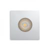 WATERBOY SQ   króm 230V LED 10W 40° IP65  3000K