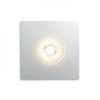 WATERBOY SQ   króm 230V LED 10W 40° IP65  3000K