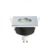 SPLASH SQ süllyesztett lámpa króm 230V GU10 50W IP65