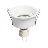 SOBER süllyesztett lámpa fehér 230V GU10 50W