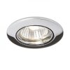 TOPIC R dönthető lámpa króm 230V GU10 50W