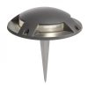 TOPTOP IV talaj antracitszürke  230V LED 4x1W IP67  3000K