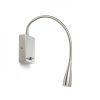 POINT fali lámpa matt nikkel 230V LED 3W 40° 3000K