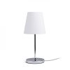 CONNY 15/15 lámpabúra  Polycotton fehér/fehér PVC  max. 28W