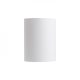 RON 15/20 lámpabúra  Polycotton fehér/fehér PVC  max. 28W