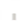 RON 15/20 lámpabúra  Polycotton fehér/fehér PVC  max. 28W