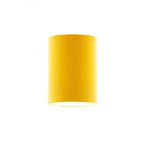 RON 15/20 lámpabúra  Chintz sárgabarack/fehér PVC  max. 28W
