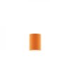 RON 15/20 lámpabúra  Chintz narancssárga/fehér PVC  max. 28W