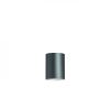 RON 15/20 lámpabúra  Monaco benzin kék/ezüst PVC  max. 28W