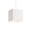 TEMPO 15/15 lámpabúra  Polycotton fehér/fehér PVC  max. 28W