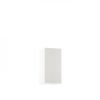 TEMPO 15/30 lámpabúra  Polycotton fehér/fehér PVC  max. 28W