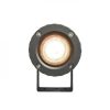 HEAVY DUTY kültéri lámpa antracitszürke  230V GU10 50W IP65