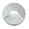 RENO R fali lámpa szürke 230V LED 2W IP65 3000K