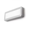 RENO SQ DR felületre szerelhető szürke 230V LED 5W IP65 3000K