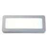 RENO SQ DR felületre szerelhető szürke 230V LED 5W IP65 3000K