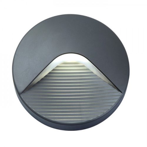 RENO R fali lámpa antracitszürke 230V LED 2W IP65 3000K